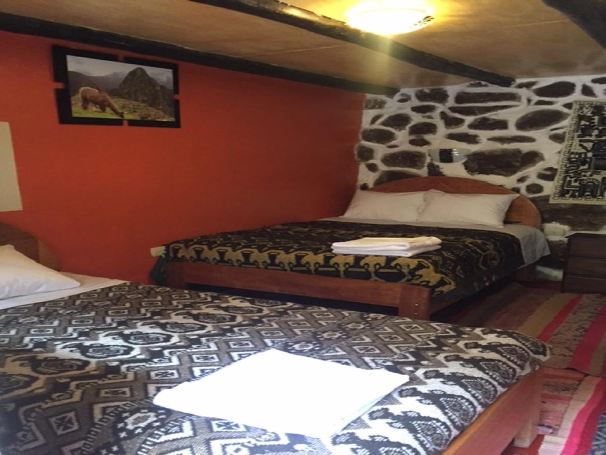Hospedaje K'Uchuwasi Ollantaytambo Exterior foto